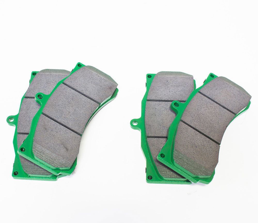 Ksport Brake Pads - BPRC501 - Universal Fit