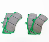 Ksport Brake Pads - BPRC502 - Universal Fit