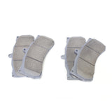 Ksport Brake Pads - BPSC104 - Universal Fit