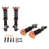 Ksport GT Pro Coilover Kit - CSB080-GT For Subaru Legacy 1989-1994