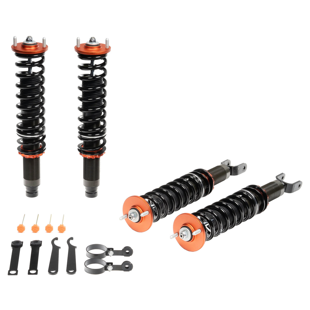 Ksport Kontrol Pro Coilover Kit - CFD040-GR For Ford Probe 1989-1992