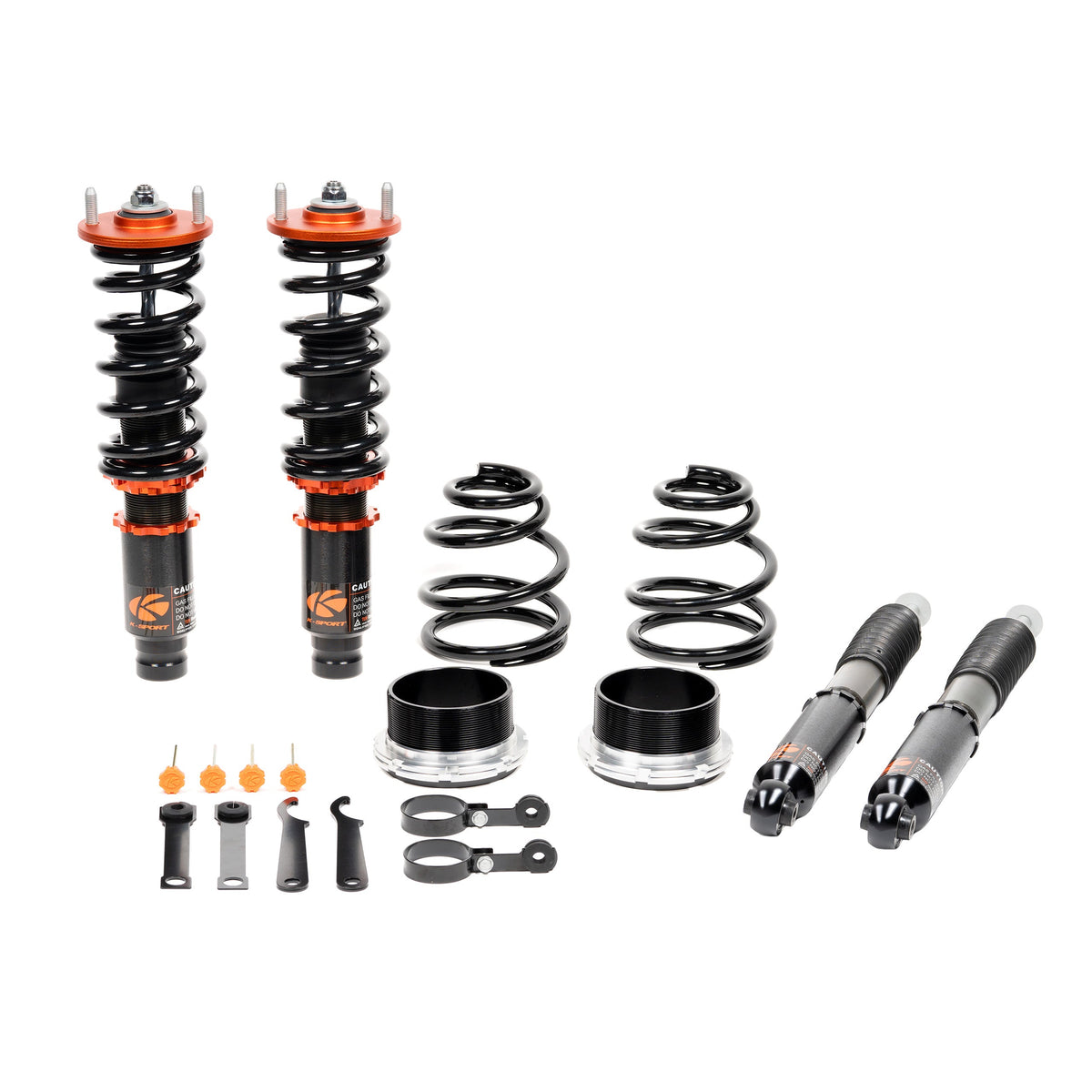 Ksport Kontrol Pro Coilover Kit - CTE100-KP For Tesla Model 3 2017-2020