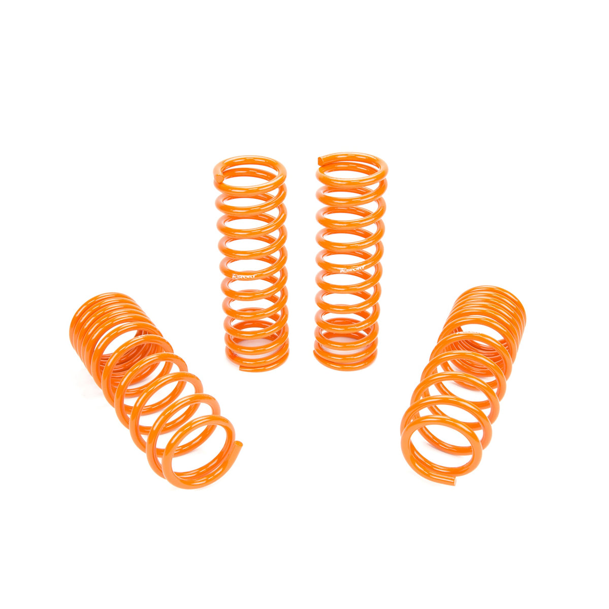 Ksport Lowering Spring - LSVW06 For Volkswagen Golf 2006-2009
