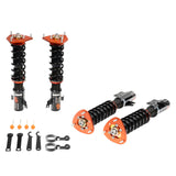 Ksport Version DR Drag Race Coilover Kit - CSB080-DR For Subaru Legacy 1989-1994