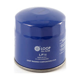 LOOP Engine Oil Filter LOP-LP16 For Dodge Jeep Ram 1500 Chrysler Grand Cherokee Dakota 2500 Wrangler Caravan Town & Country Durango 300 3500 Sebring Ford Charger Pacifica Stratus Commander Mustang Van