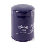 LOOP Engine Oil Filter LOP-LP9100 For Chevrolet Silverado 2500 HD GMC Sierra 3500 Express Savana Classic Hummer H1 4500 6.6L