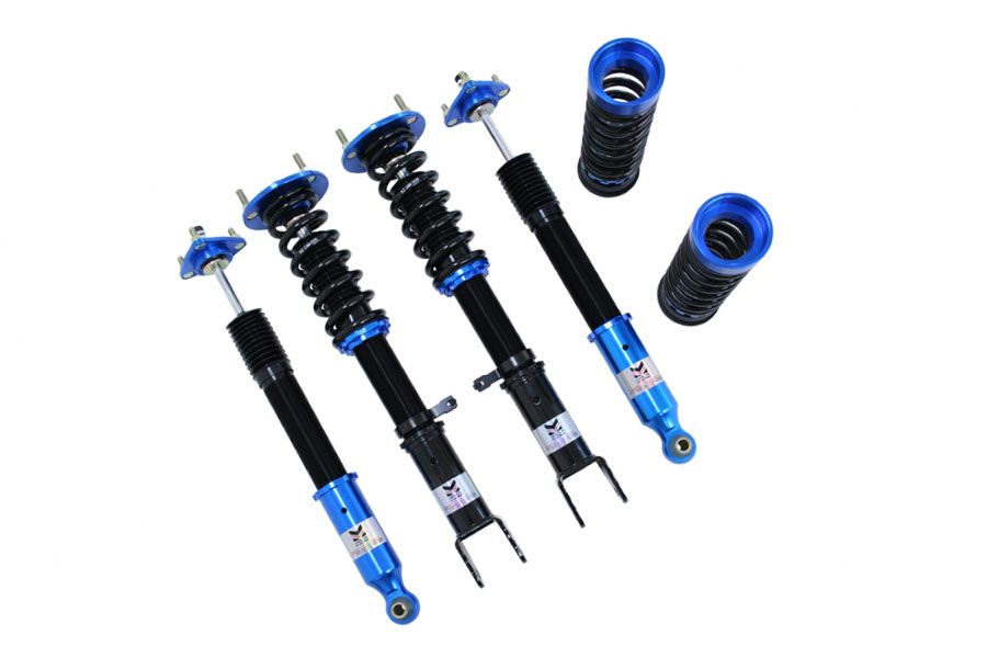 Lexus GS350 2013+ (RWD Only) - EZ II Series Coilovers - MR-CDK-LG13-EZII