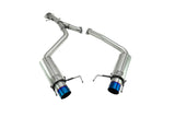 Lexus IS250/350 06-13 Exhaust System - Blue Tip - MR-ABE-LI06DS-BT