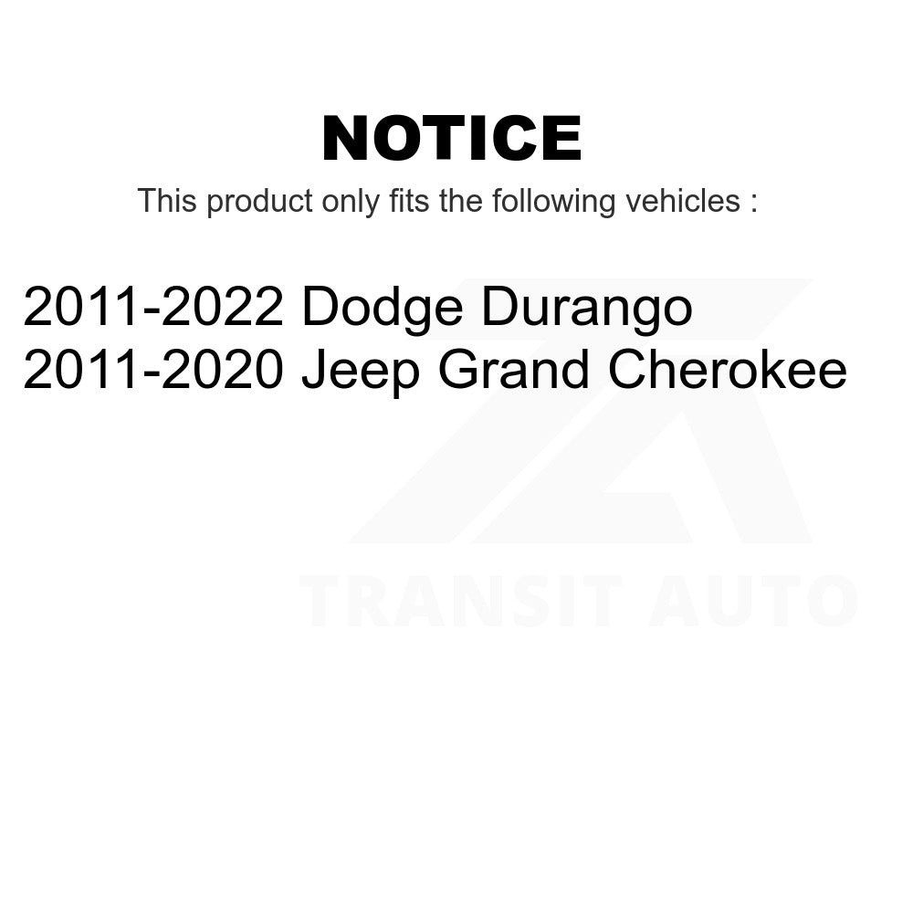 Lower Suspension Ball Joint TOR-K500372 For Jeep Grand Cherokee Dodge Durango