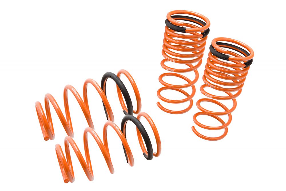 Lowering Springs for Chevrolet Cavalier 95-02 / Pontiac Sunfire 95-02 - MR-LS-CC9501