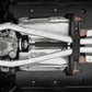 MBRP 17-21 Charger 5.7L/6.2L/6.4L 3in Race Profile Cat-Back w/Dual Carbon Fiber Tips T304 SS Exhaust
