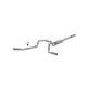 MBRP 2015 Ford F-150 5.0L 3in Cat Back Dual Split Side Exit AL Exhaust System