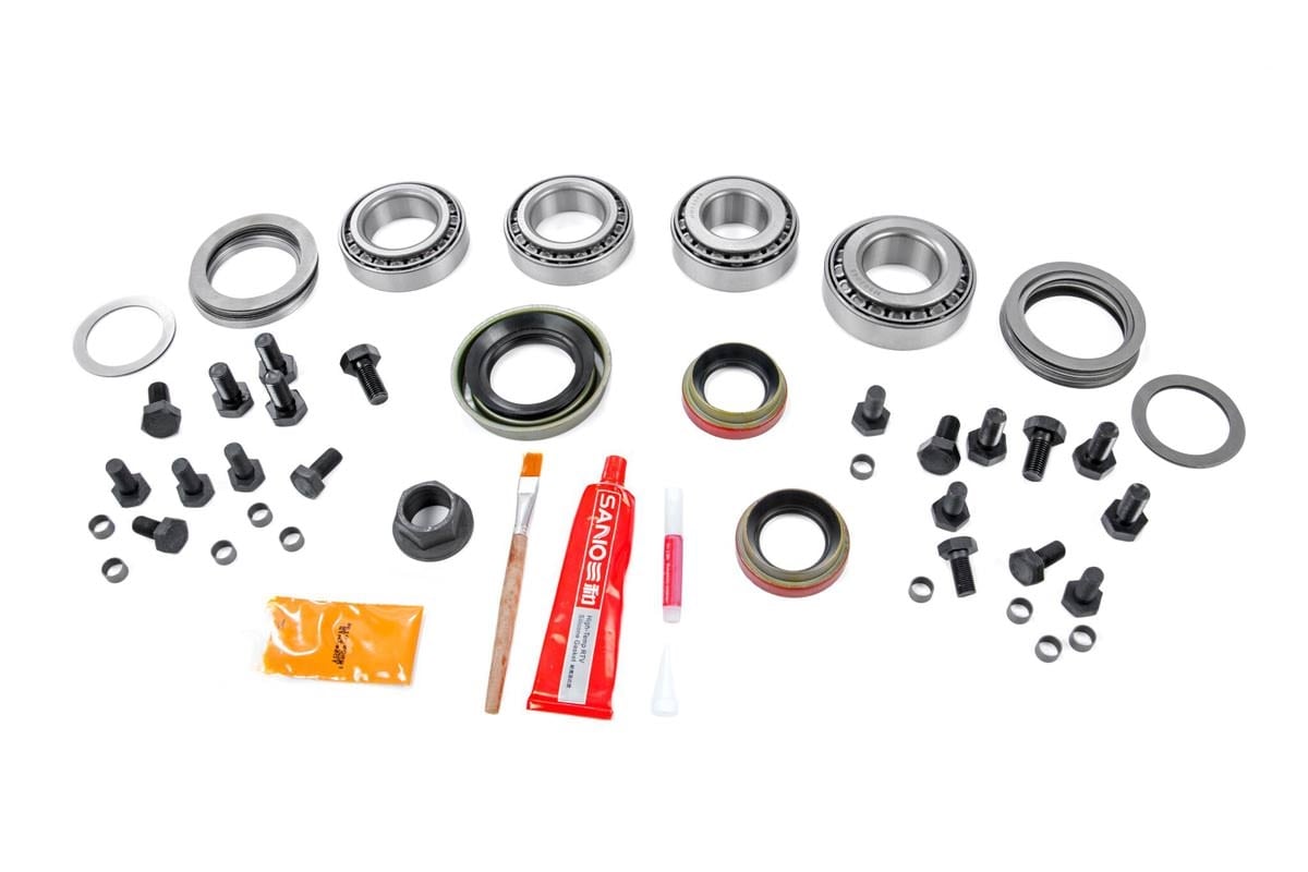 Master Install Kit | Front | Dana HP 30 | Jeep Cherokee XJ (84-99)