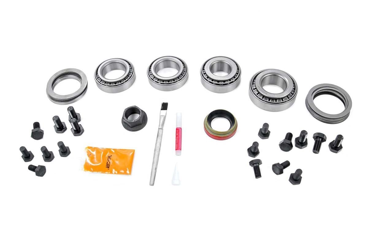 Master Install Kit | Rear | Dana 35 | Jeep Cherokee XJ (84-01)/Wrangler TJ (97-06)