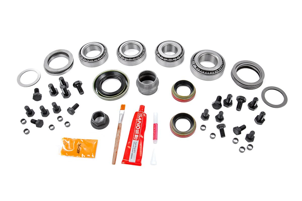 Master Install Kit | Rear | Dana 44 | Jeep Wrangler JK 4WD (07-18)
