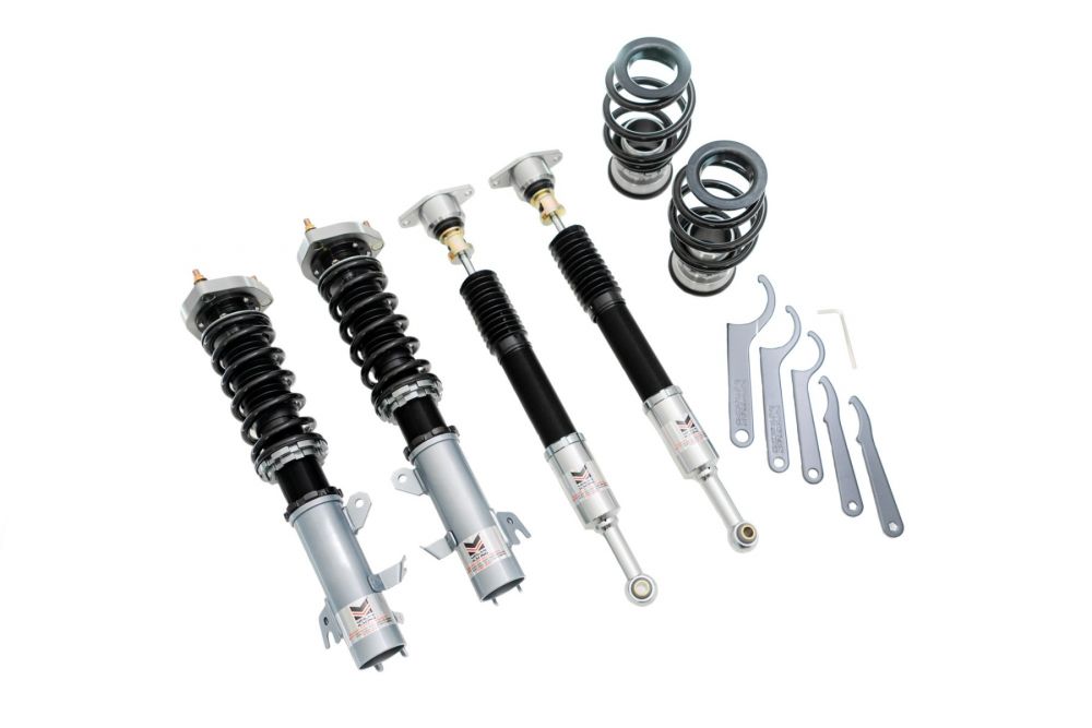 Mazda 2 09-14 / Ford Fiesta 10-18 Track Series Coilover Kit - MR-CDK-M210-TS