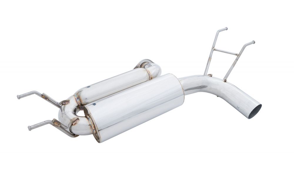 Mazda Miata 2016+ Exhaust System - MR-ABE-MMX515