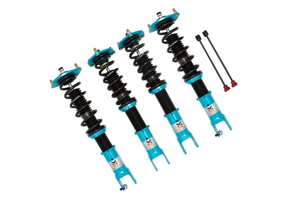 Mazda Miata MX-5 2016+ - EZ II Series Coilovers - MR-CDK-MMX516-EZII