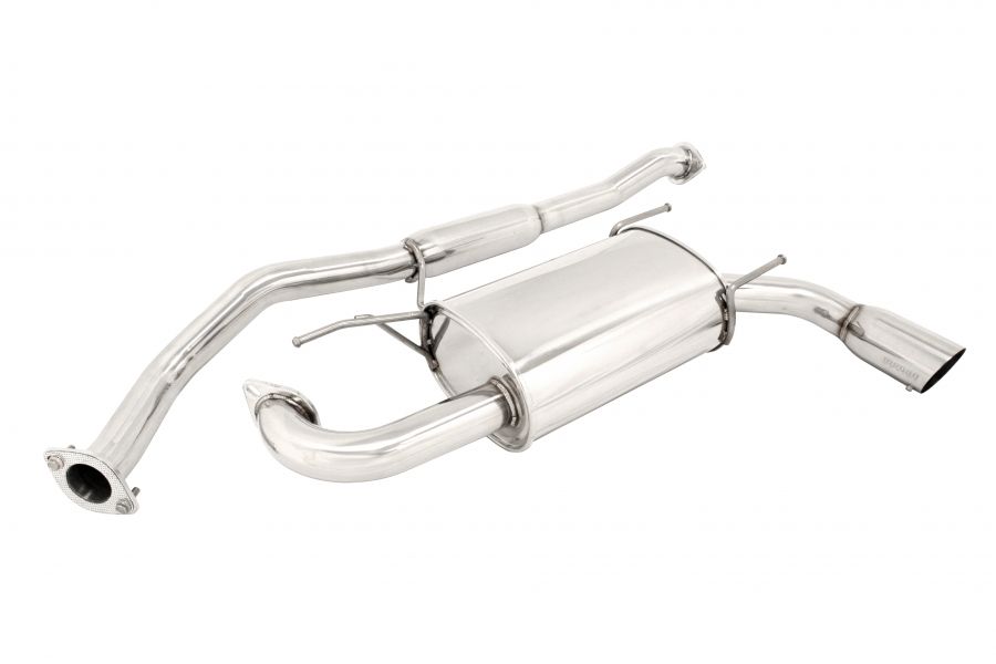 Mazda Miata MX-5 Mazdaspeed 04-05 OE-RS Exhaust System - MR-CBS-MMX599-MS-M + MR-CBS-MMX599-MS-R