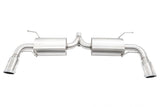 Mazda RX-8 09-13 Exhaust System - MR-CBS-MRX80925-SS