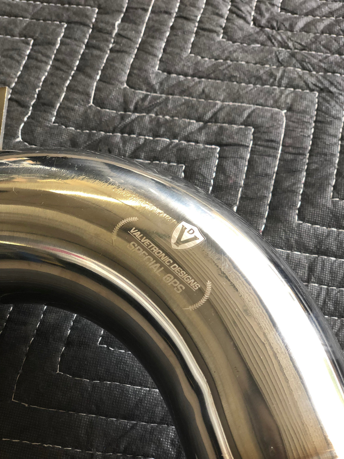 Mclaren 570S / 620R Valved Sport Exhaust System