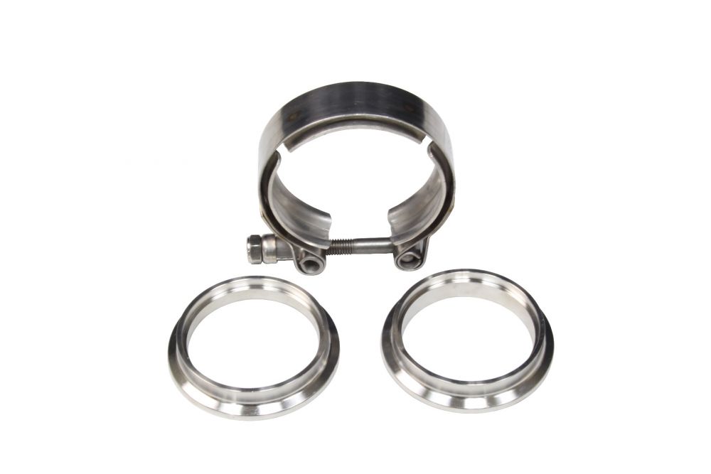 Megan 2.5" V Band Clamps