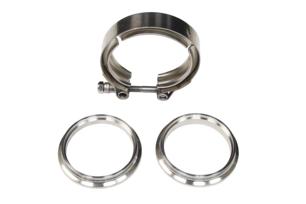 Megan 3" V Band Clamps
