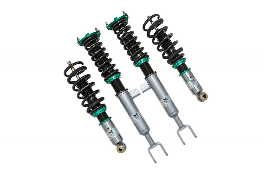 Megan Euro Series Coilover Damper Kit BMW 6 Series 2dr Coupe (RWD Only) 11-18 - MR-CDK-F13-EU