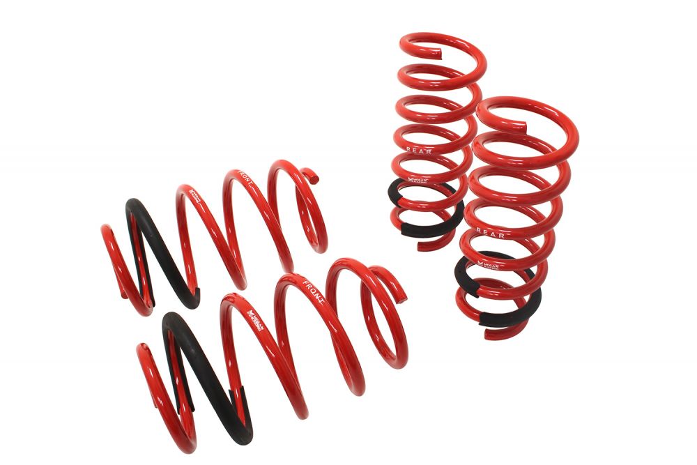 Megan Lowering Springs BMW X3 11-17 / X4 14-18 - MR-LS-BF26