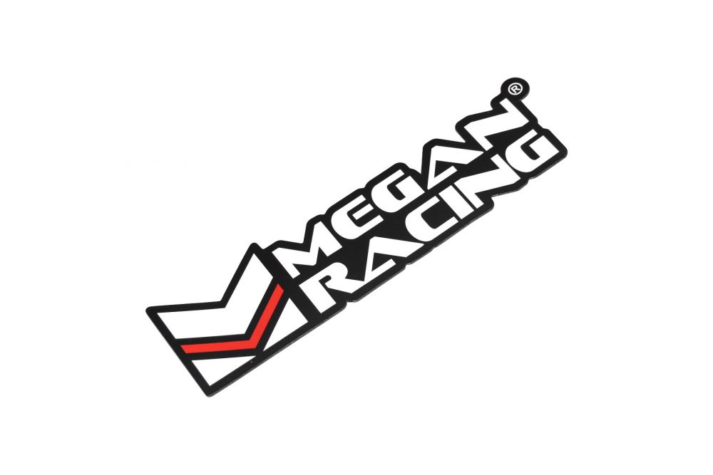 Megan Racing Decal Sticker