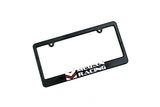 Megan Racing License Plate Frame