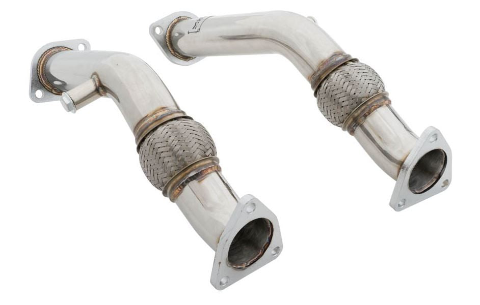Megan Racing Test Pipes, VQ35DE – Nissan 350Z / Infiniti G35