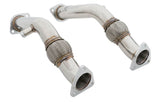 Megan Racing Test Pipes, VQ35DE – Nissan 350Z / Infiniti G35
