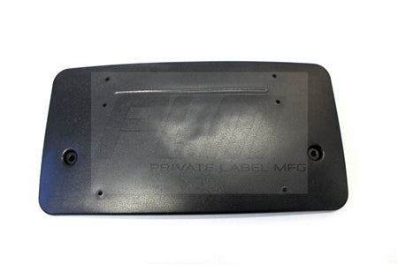 Mercedes Front License Plate Bracket W164 ML350 ML500