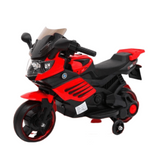 Kids Ride On Electric Motorbike (with removable training wheels) Ages 1-4 Kids Cars CA - Ride On Toys Store