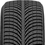 Michelin Latitude Alpin LA2 255/45R20 101V (AO) Winter Tires