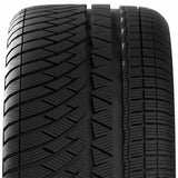 Michelin Pilot Alpin PA4 (ASY) 255/35R19 96V XL (*)
