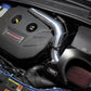 Mishimoto 2016+ Ford Focus RS Performance Air Intake Kit - Wrinkle Black