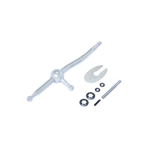 Mitsubishi Evolution EVO X 10 08-12 CZ4A 2.0L 4B11T Short Throw Shifter - SS-MLEX08