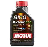 Motul 8100 X-CLEAN EFE 5W30 1L