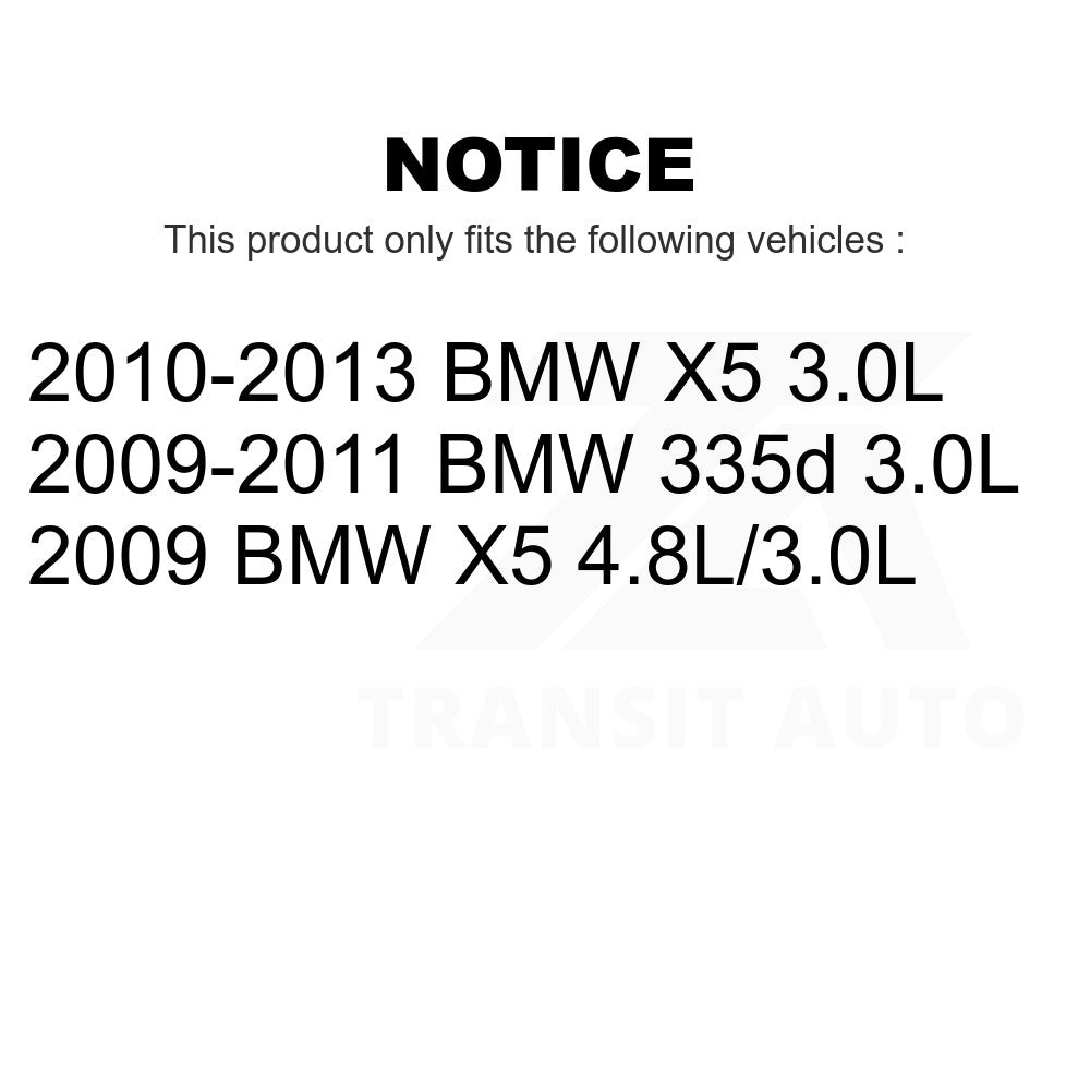 Mpulse Engine Camshaft Position Sensor SEN-2CAM0150 For BMW X5 335d
