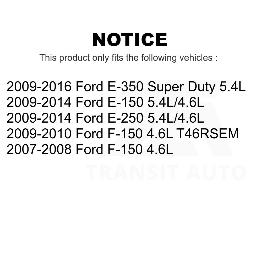 Mpulse Engine Camshaft Position Sensor SEN-2CAM0189 For Ford F-150 E-350 Super Duty E-250 E-150