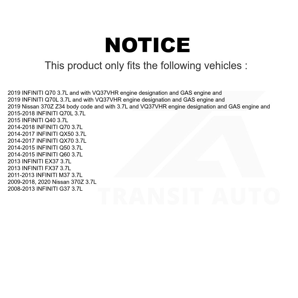 Mpulse Engine Camshaft Position Sensor SEN-2CAM0191 For INFINITI G37 Q50 Nissan 370Z QX50 M37 QX70 Q70 Q70L Q60 Q40 FX37 EX37