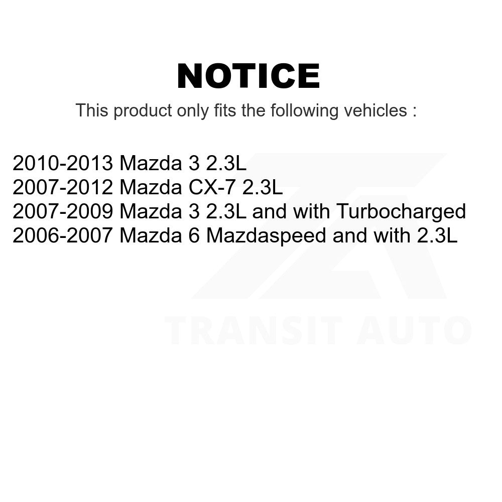 Mpulse Engine Camshaft Position Sensor SEN-2CAM0396 For Mazda 3 CX-7 6