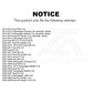 Mpulse Engine Variable Valve Timing (VVT) Solenoid SEN-2VTS0035 For Volkswagen Jetta Audi Passat Beetle A4 Quattro Golf A6 Rabbit Q7 A8 Touareg S5 R8 RS5 RS4 S6 S8