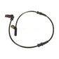 Mpulse Front ABS Wheel Speed Sensor SEN-2ABS0087 For Mercedes-Benz C230 C240 CLK350 C320 C280 CLK320 CLK500 SLK350 SLK280 CLK550 SLK300 C350 SLK55 AMG CLK55 C32 C55 CLK63 w/ Harness