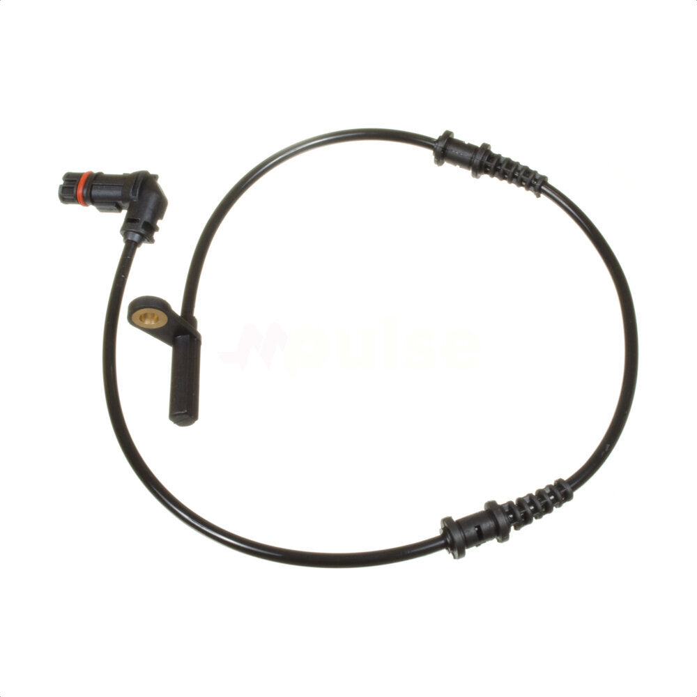 Mpulse Front ABS Wheel Speed Sensor SEN-2ABS0087 For Mercedes-Benz C230 C240 CLK350 C320 C280 CLK320 CLK500 SLK350 SLK280 CLK550 SLK300 C350 SLK55 AMG CLK55 C32 C55 CLK63 w/ Harness