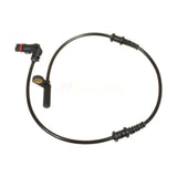 Mpulse Front ABS Wheel Speed Sensor SEN-2ABS0087 For Mercedes-Benz C230 C240 CLK350 C320 C280 CLK320 CLK500 SLK350 SLK280 CLK550 SLK300 C350 SLK55 AMG CLK55 C32 C55 CLK63 w/ Harness