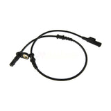 Mpulse Front ABS Wheel Speed Sensor SEN-2ABS0092 For Mercedes-Benz E350 E320 E500 CLS550 CLS500 E550 E55 AMG E63 CLS55 CLS63 SL65 w/ Harness