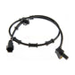 Mpulse Front ABS Wheel Speed Sensor SEN-2ABS0177 For Dodge Ram 1500 with Harness